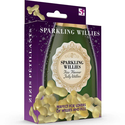 SPENCER & FLEETWOOD - SPARKLING WILLIES GOLOSINAS - Nuvica