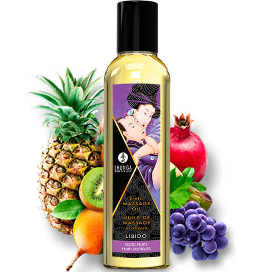 SHUNGA - KIT FRUITY KISSES COLLECTION - Nuvica