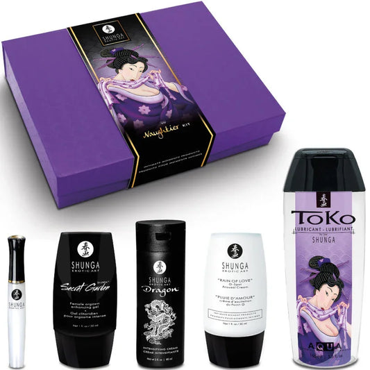 SHUNGA - NAUGHTIER KIT - Nuvica