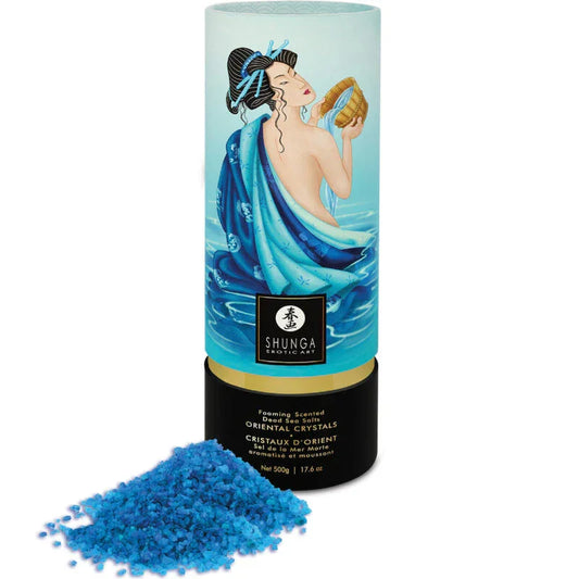 SHUNGA - SALES DE BAÑO OCEANO DE TENTACIONES - Nuvica
