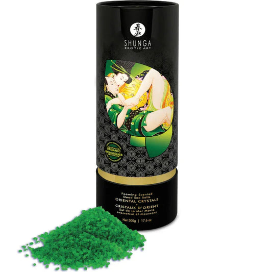 SHUNGA - SALES DE BAÑO FLOR DE LOTO - Nuvica
