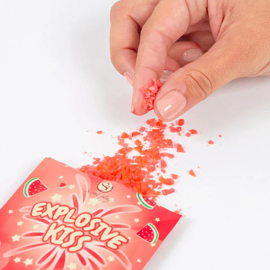 SECRET PLAY - CARAMELOS EXPLOSIVOS SANDÍA - Nuvica