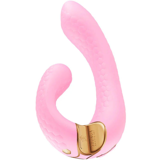 SHUNGA - MIYO MASAJEADOR INTIMO ROSA - Nuvica