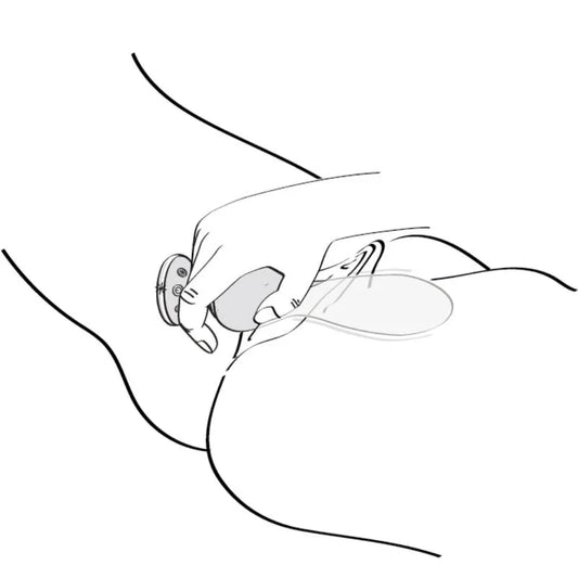 SHUNGA - SANYA MASAJEADOR INTIMO ROSA - Nuvica