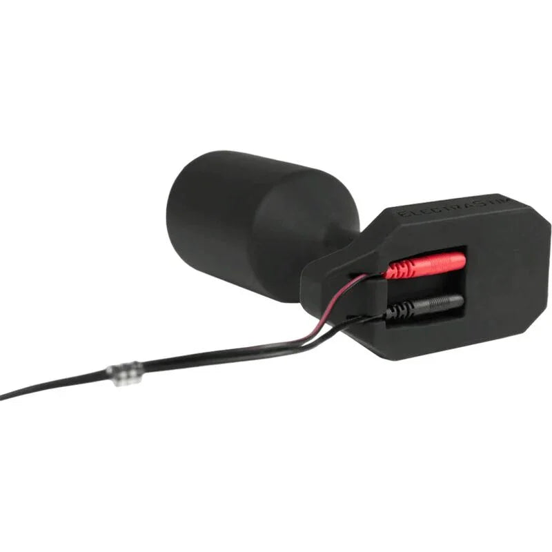 ELECTRASTIM - ELECTRO PLUG ANAL MR-S-LEATHER - Nuvica