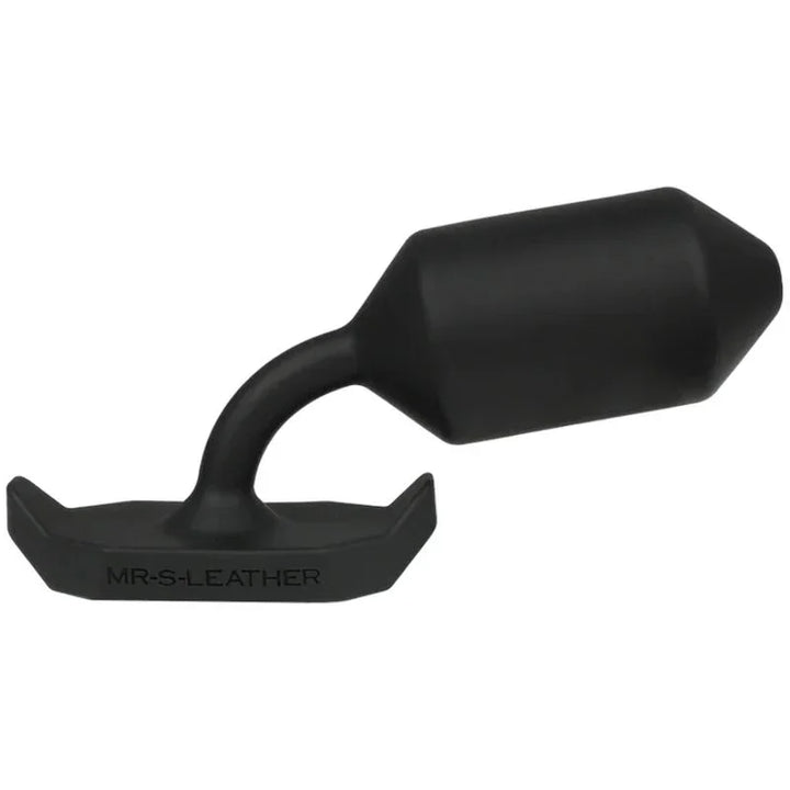 ELECTRASTIM - ELECTRO PLUG ANAL MR-S-LEATHER - Nuvica