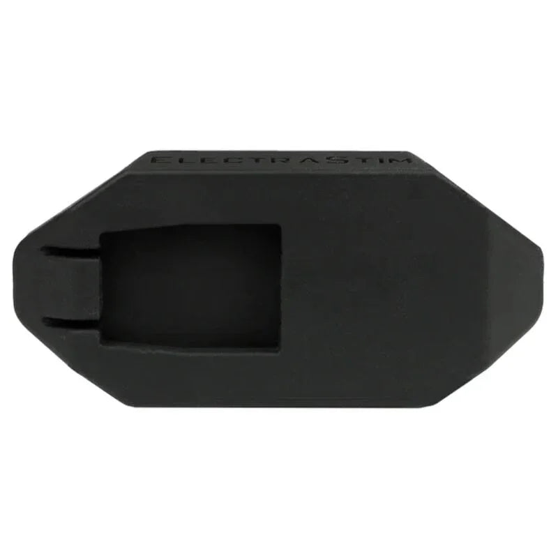 ELECTRASTIM - ELECTRO PLUG ANAL MR-S-LEATHER - Nuvica