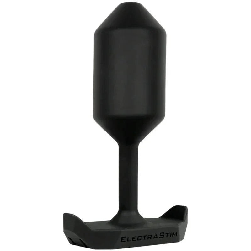 ELECTRASTIM - ELECTRO PLUG ANAL MR-S-LEATHER - Nuvica
