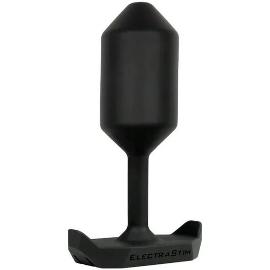 ELECTRASTIM - ELECTRO PLUG ANAL MR-S-LEATHER - Nuvica