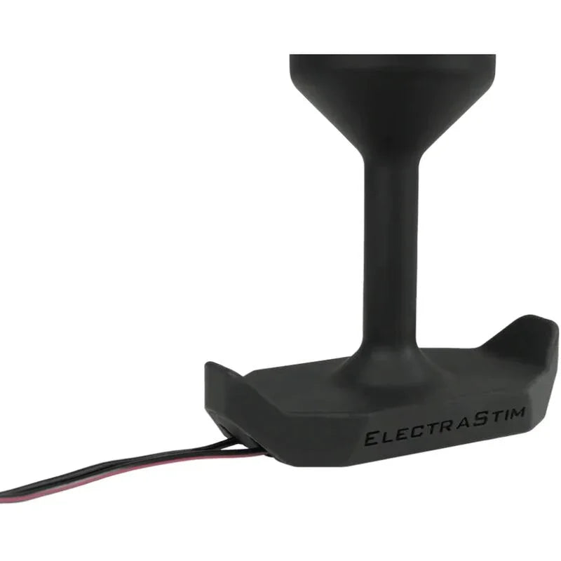 ELECTRASTIM - ELECTRO PLUG ANAL MR-S-LEATHER - Nuvica