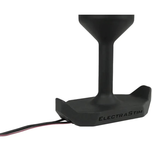 ELECTRASTIM - ELECTRO PLUG ANAL MR-S-LEATHER - Nuvica