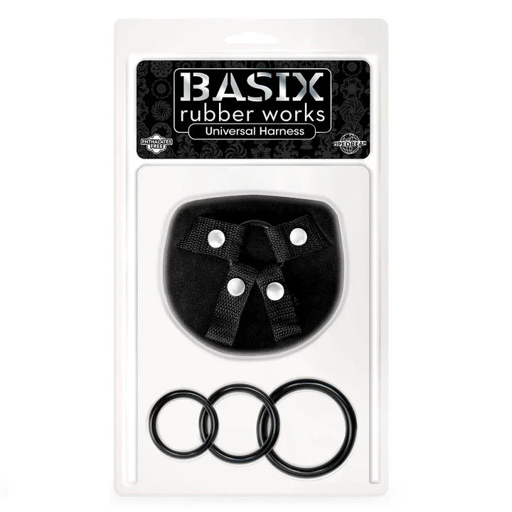 BASIX - RUBBER WORKS ARNÉS UNIVERSAL - Nuvica