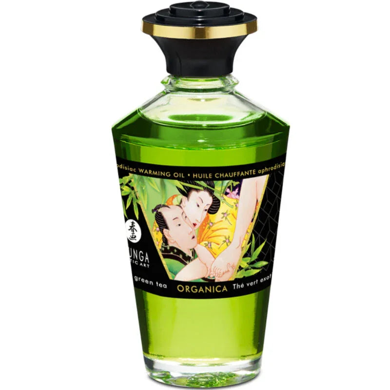 SHUNGA - KIT JARDÍN DE EDO COLECCIÓN ORGÁNICA - Nuvica