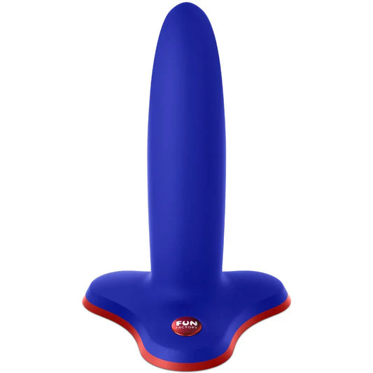 FUN FACTORY - LIMBA CONSOLADOR FLEXIBLE AZUL TALLA S - Nuvica
