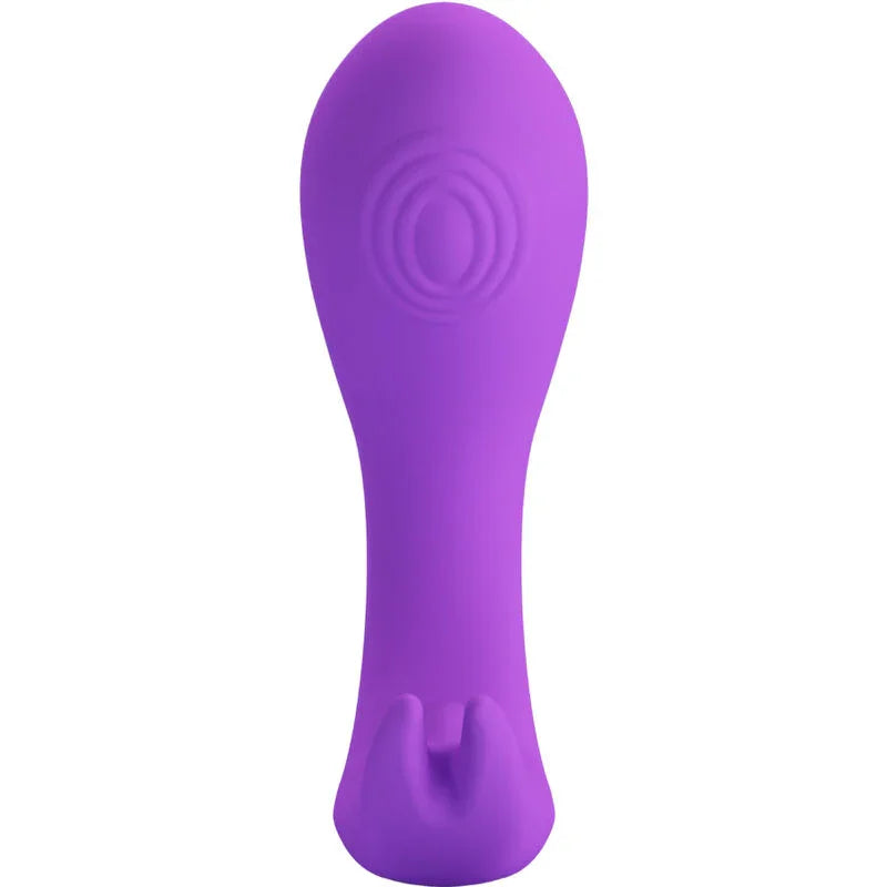 PRETTY LOVE - IDABELLE VIBRATION & PULSATION CONTROL REMOTO VIOLETA - Nuvica