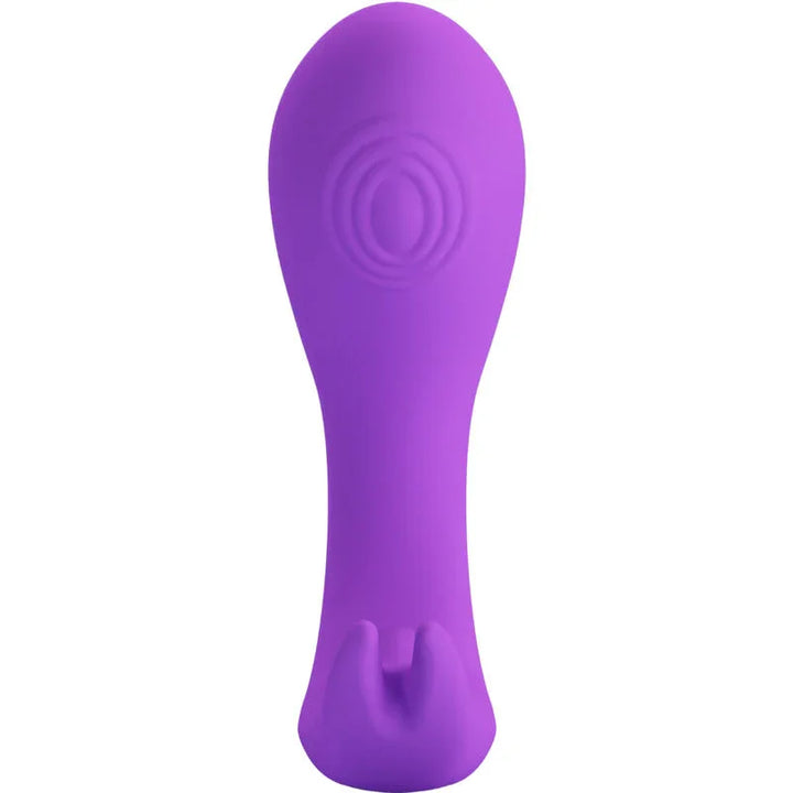 PRETTY LOVE - IDABELLE VIBRATION & PULSATION CONTROL REMOTO VIOLETA - Nuvica