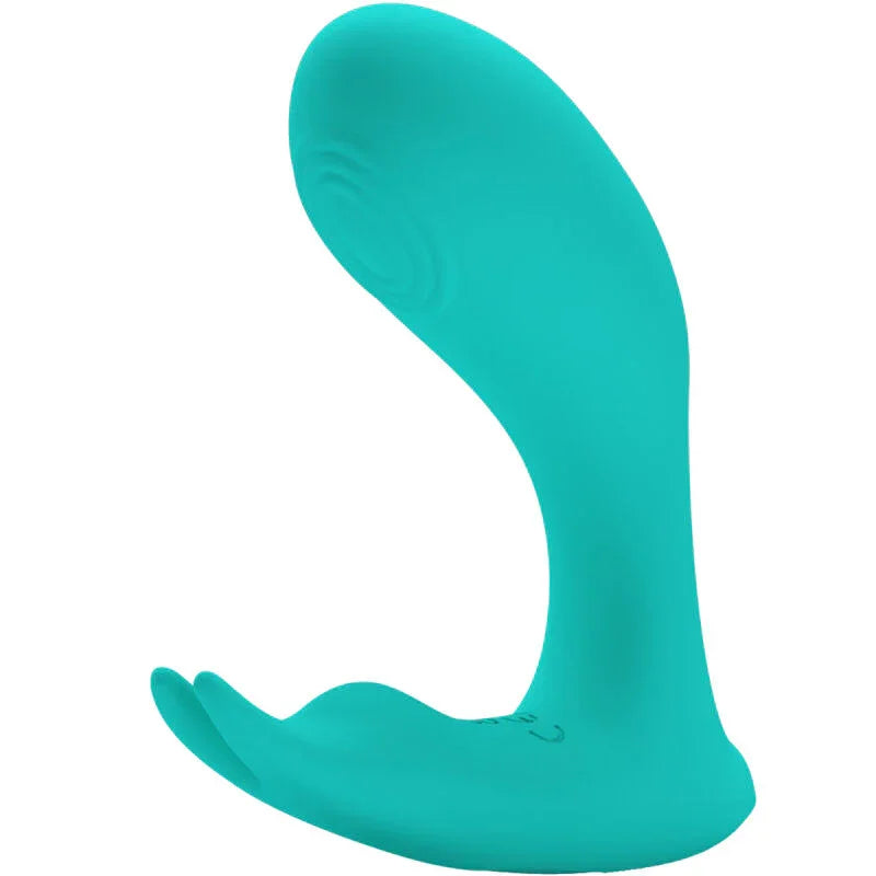 PRETTY LOVE - IDABELLE VIBRATION & PULSATION CONTROL REMOTO AZUL - Nuvica