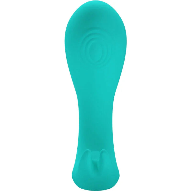 PRETTY LOVE - IDABELLE VIBRATION & PULSATION CONTROL REMOTO AZUL - Nuvica