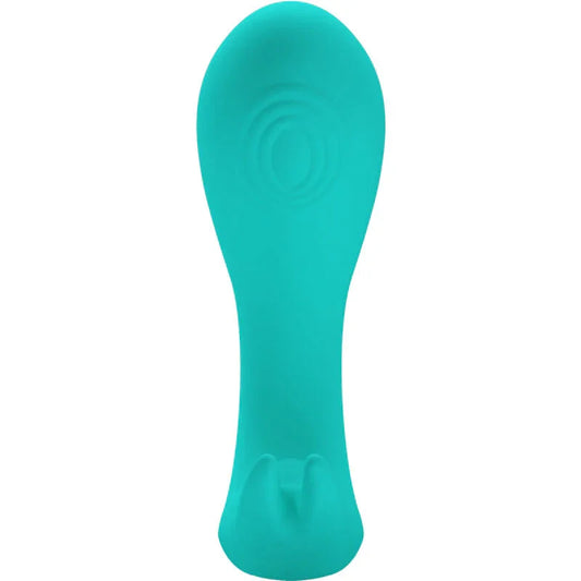 PRETTY LOVE - IDABELLE VIBRATION & PULSATION CONTROL REMOTO AZUL - Nuvica
