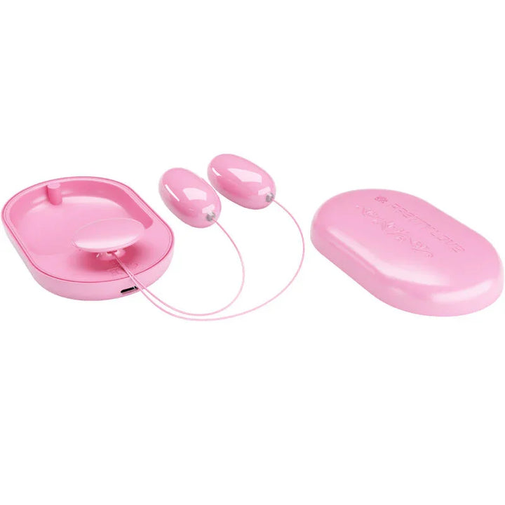 PRETTY LOVE - FUN BOX BALA VIBRADORA ROSA - Nuvica