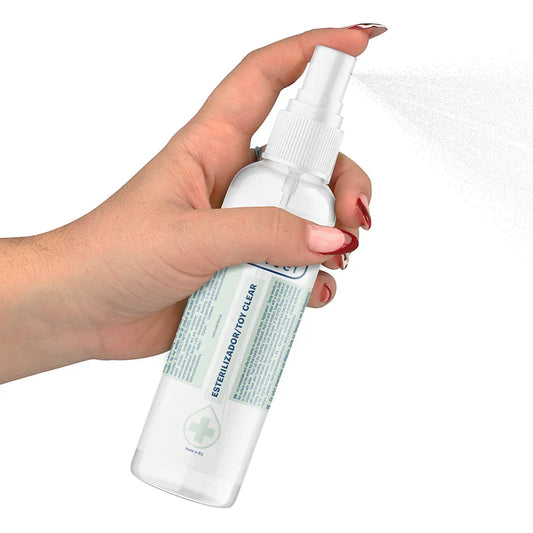 WATERFEEL - LIMPIADOR JUGUETES STERILE 150 ML - Nuvica