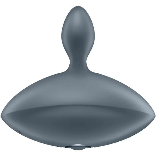SATISFYER - ABSOLUTE BEGINNERS 4 PLUG ANAL VIBRADOR - Nuvica
