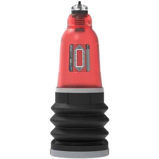 BATHMATE - HYDROMAX 3 ROJO - Nuvica