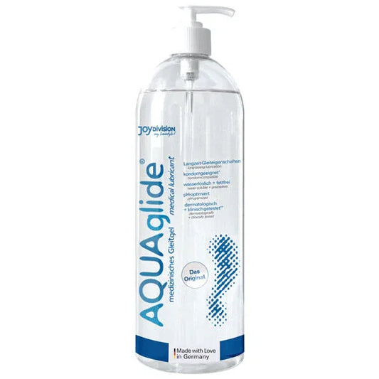 JOYDIVISION AQUAGLIDE - LUBRICANTE 1000 ML - Nuvica