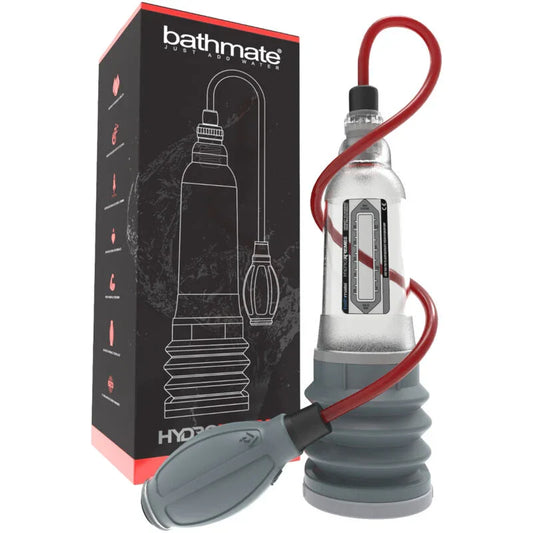 BATHMATE - HYDROXTREME 5 BOMBA PARA PENE X20 - Nuvica