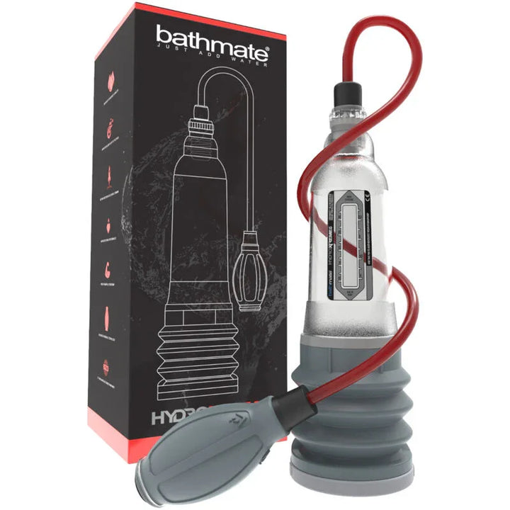 BATHMATE - HYDROXTREME 5 BOMBA PARA PENE X20 - Nuvica