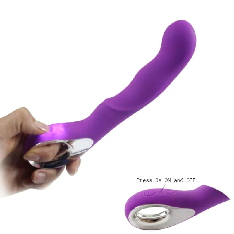 ARMONY - ANNA VIBRADOR PULL RING - Nuvica
