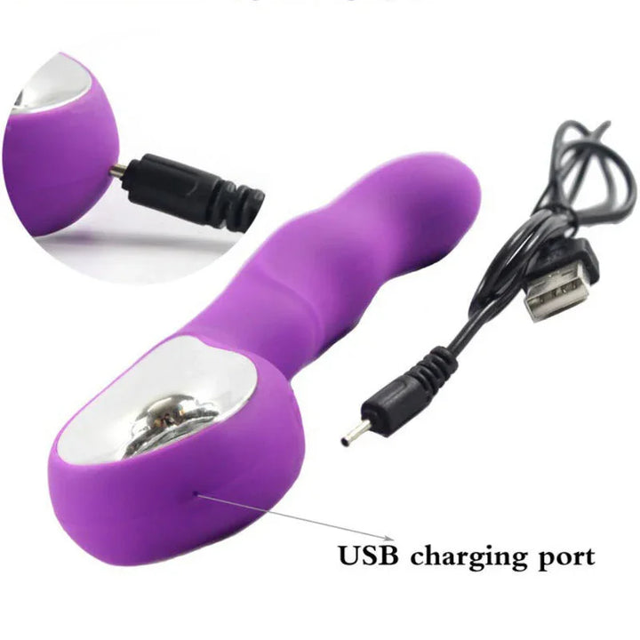 ARMONY - ANNA VIBRADOR PULL RING - Nuvica