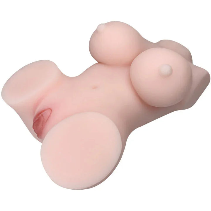 ARMONY - TORSO FEMENINO REALÍSTICO MODELO 9 - Nuvica