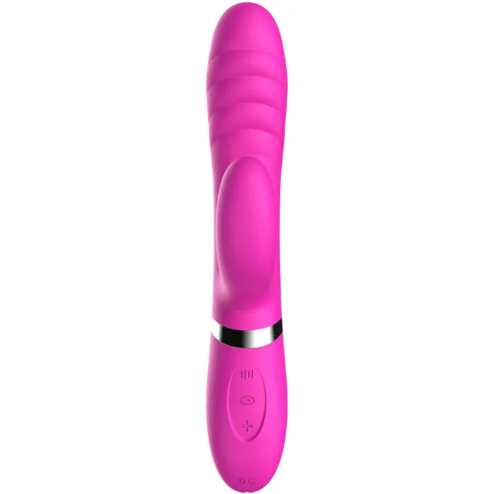 ARMONY - ADELA VIBRADOR & ESTIMULADOR FUCSIA - Nuvica