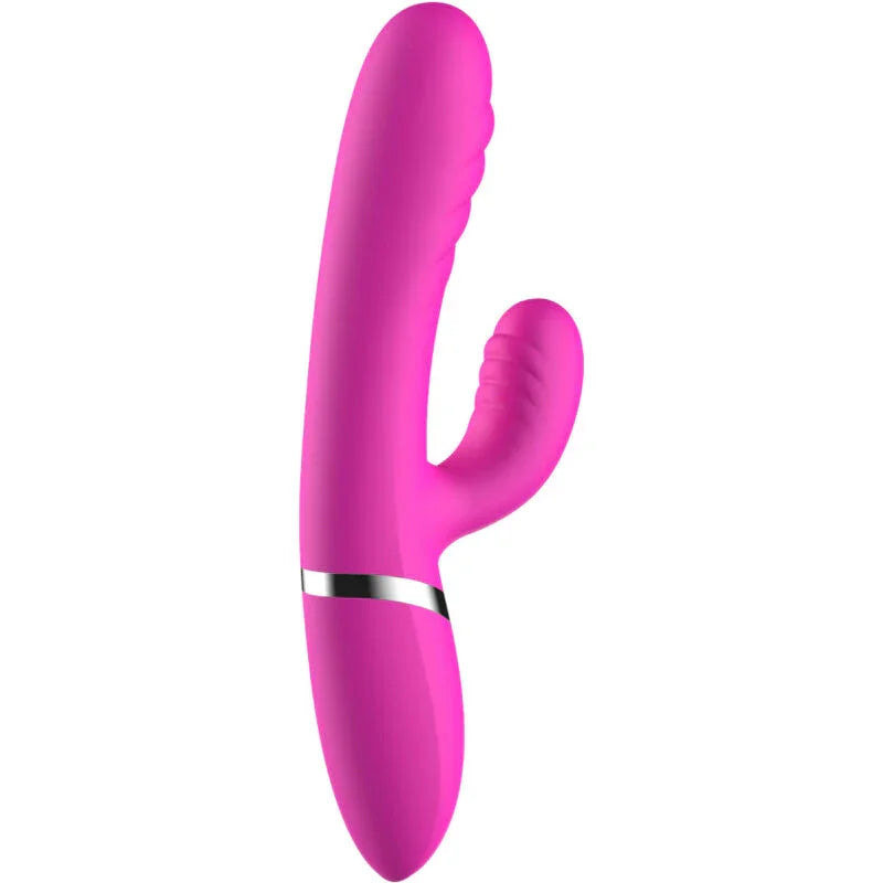 ARMONY - ADELA VIBRADOR & ESTIMULADOR FUCSIA - Nuvica