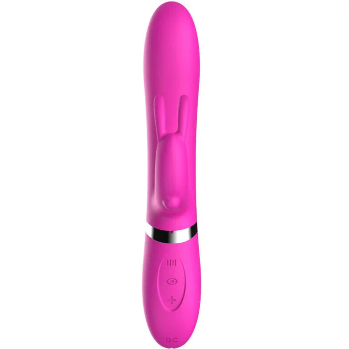 ARMONY - AVA VIBRADOR RABBIT FUCSIA - Nuvica