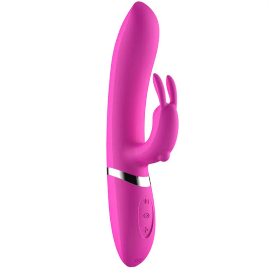 ARMONY - AVA VIBRADOR RABBIT FUCSIA - Nuvica