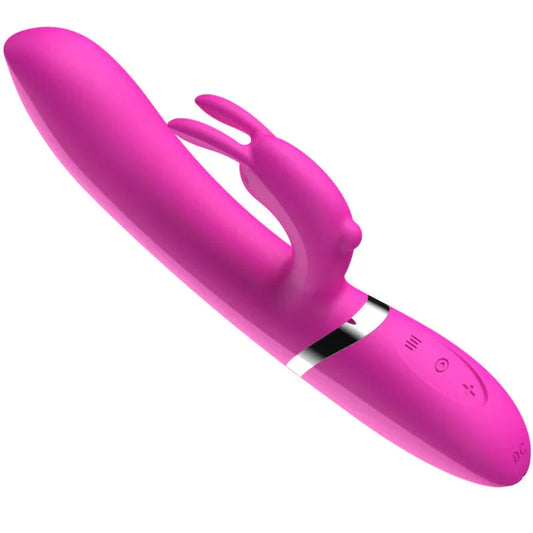 ARMONY - AVA VIBRADOR RABBIT FUCSIA - Nuvica