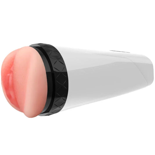 ARMONY - MASTURBADOR VIBRADOR VAGINA CON VOZ EROTICA - Nuvica