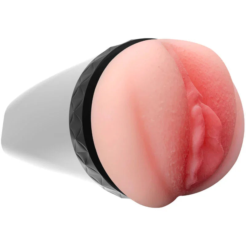 ARMONY - MASTURBADOR VIBRADOR VAGINA CON VOZ EROTICA - Nuvica
