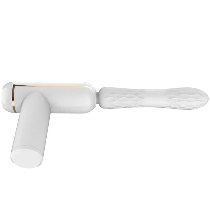ARMONY - FKING MACHINE VIBRADOR AJUSTABLE & AUTOMATICO BLANCO - Nuvica