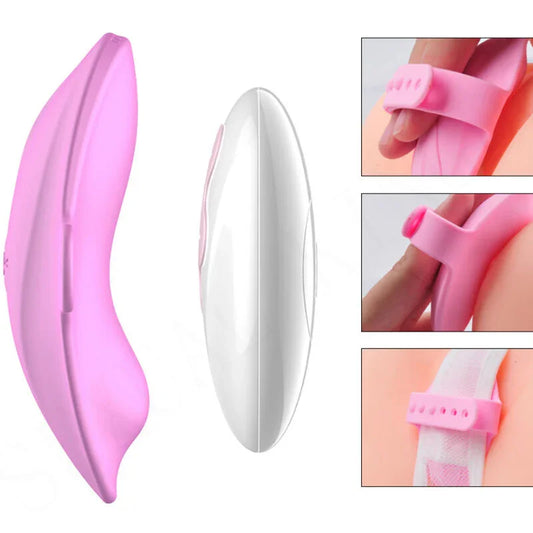 ARMONY - ESTIMULADOR PANTIE BLISS CONTROL REMOTO - Nuvica