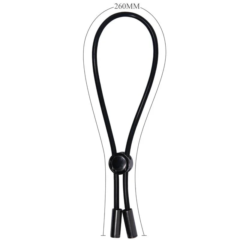 PRETTY LOVE - CUERDA ANILLO PENE Y TESTÍCULOS - Nuvica
