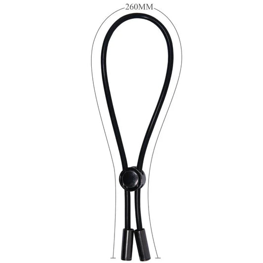 PRETTY LOVE - CUERDA ANILLO PENE Y TESTÍCULOS - Nuvica