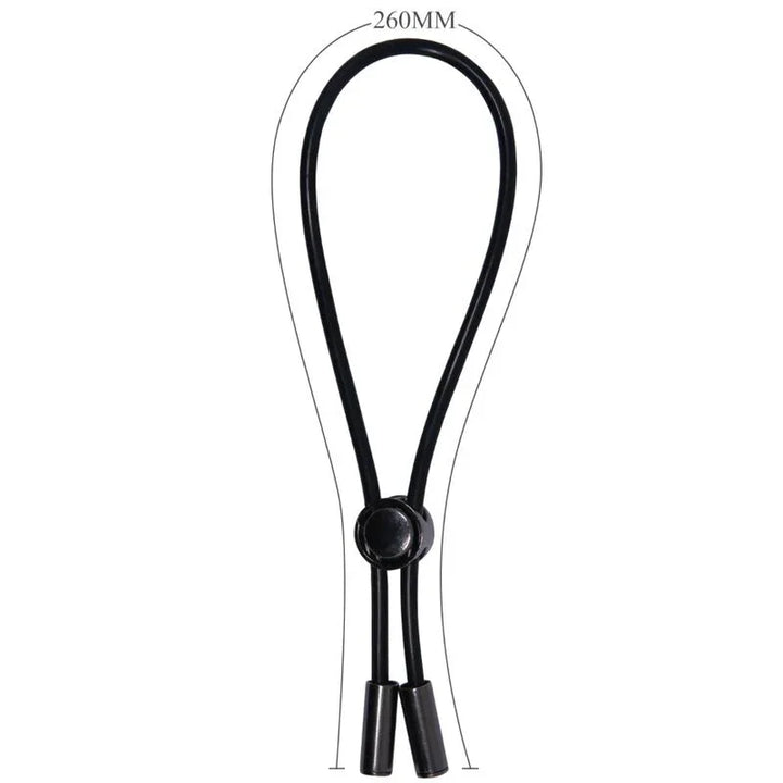 PRETTY LOVE - CUERDA ANILLO PENE Y TESTÍCULOS - Nuvica