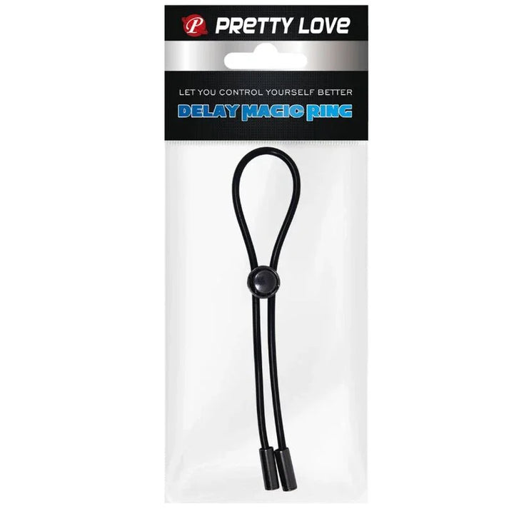 PRETTY LOVE - CUERDA ANILLO PENE Y TESTÍCULOS - Nuvica