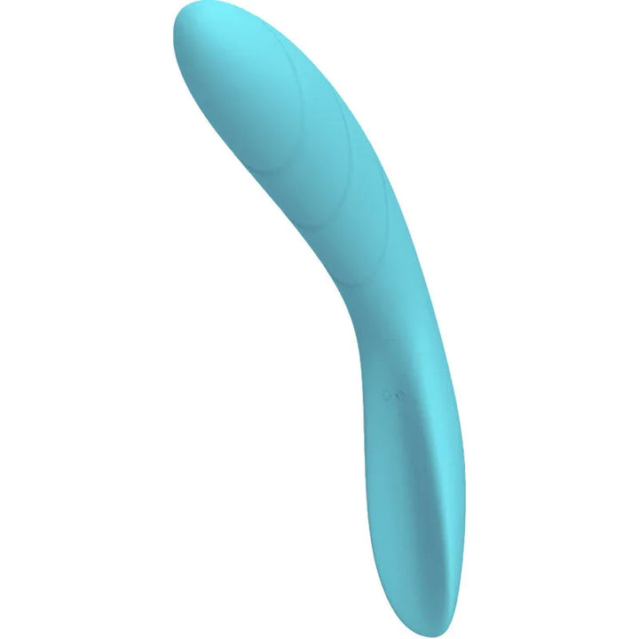 ARMONY - ELIZABETH VIBRADOR FLEXIBLE AZUL - Nuvica