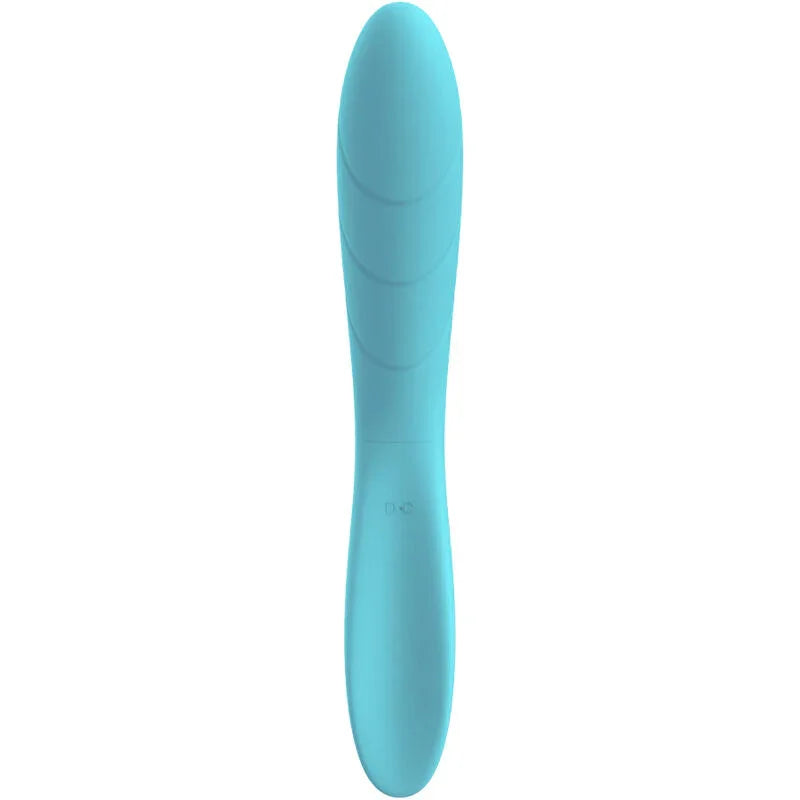 ARMONY - ELIZABETH VIBRADOR FLEXIBLE AZUL - Nuvica