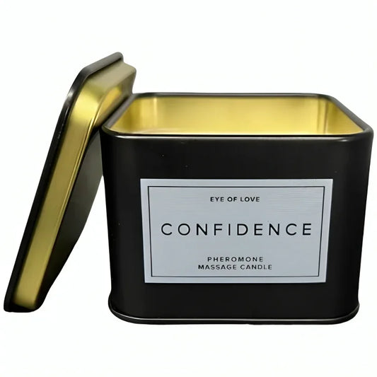 EYE OF LOVE - CONFIDENCE VELA MASAJE PARA HOMBRE 150 ML - Nuvica