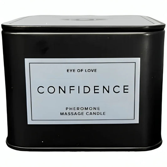 EYE OF LOVE - CONFIDENCE VELA MASAJE PARA HOMBRE 150 ML - Nuvica